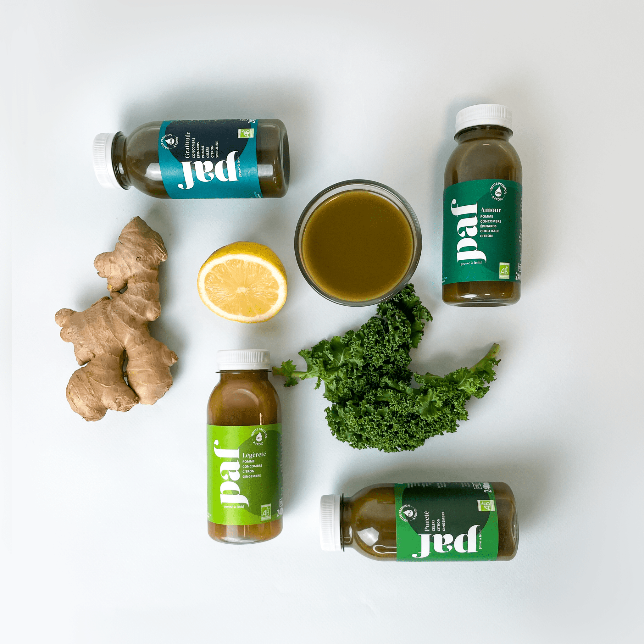 Cure Detox Post Fete de haut